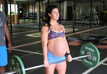 Une femme enceinte peut-elle faire de la musculation ?