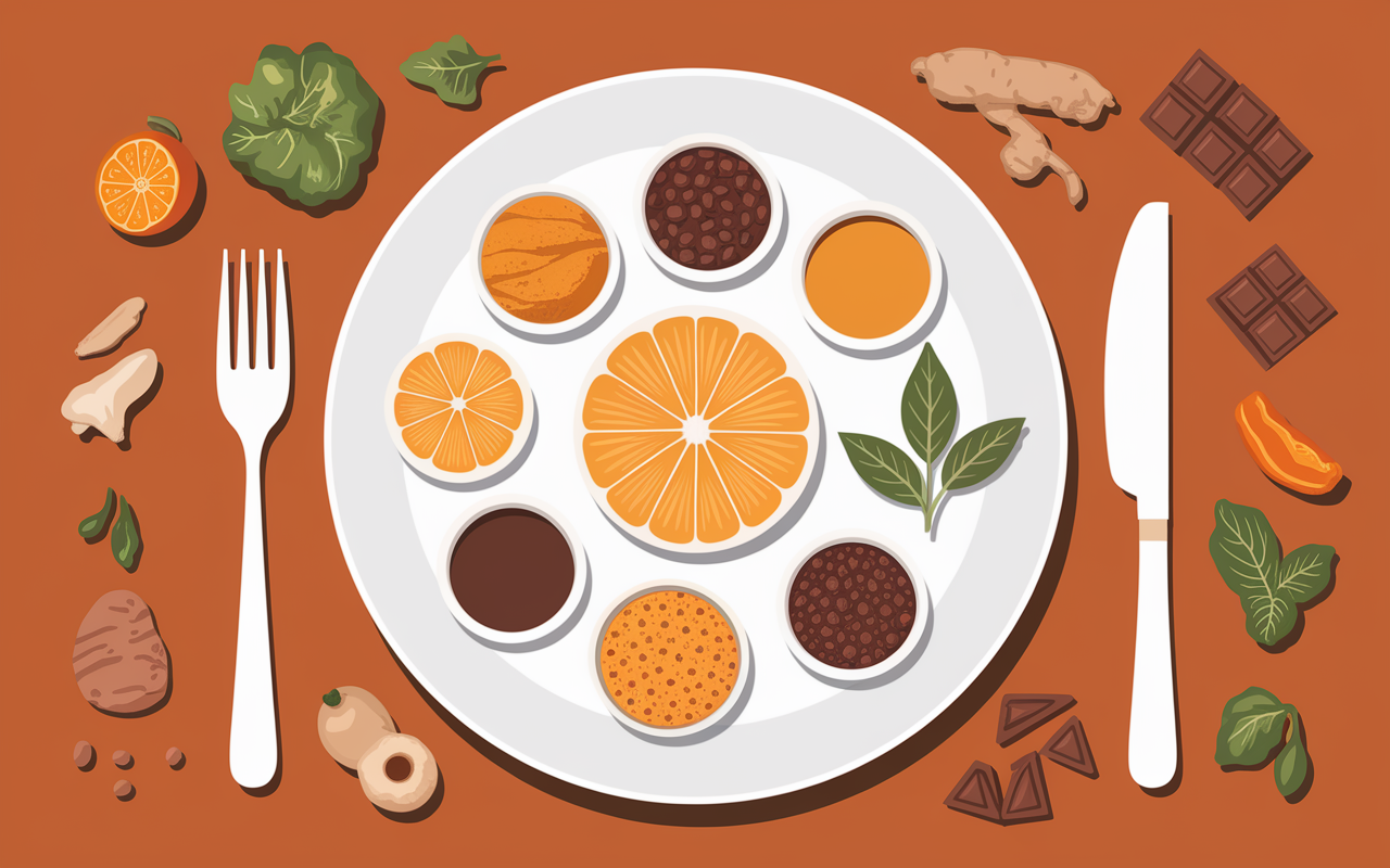 aliments nutriments antioxydants stress oxydatif ORAC