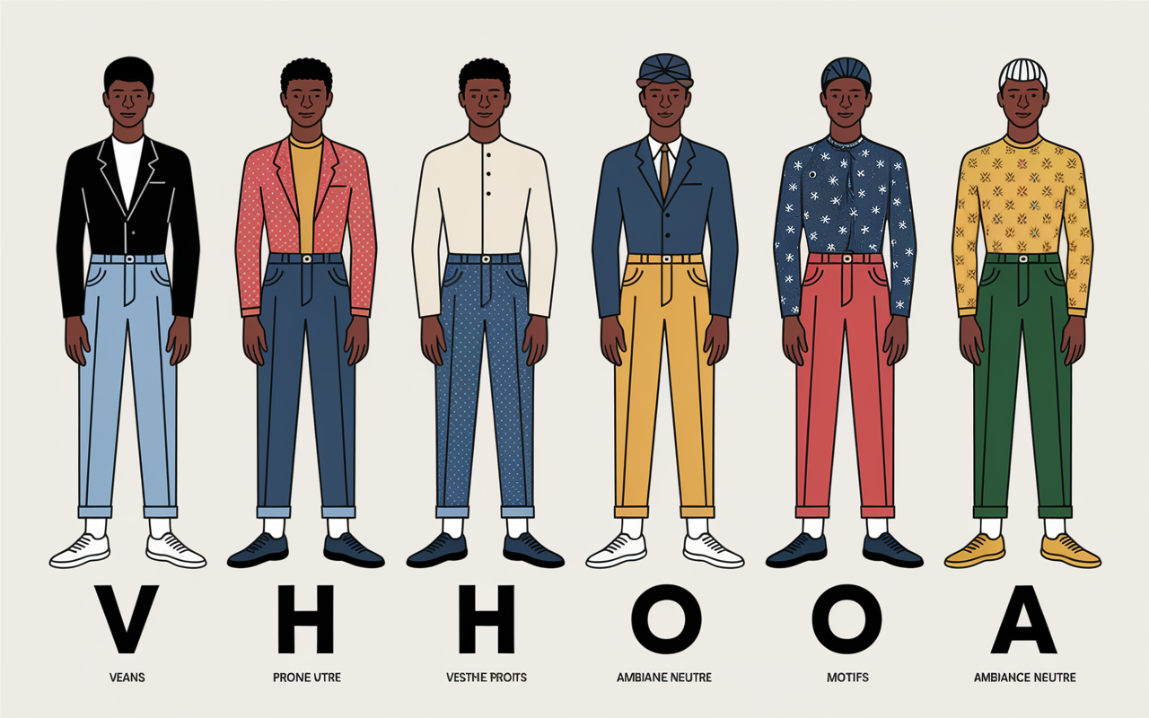 conseils looks morphologie masculine