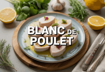 Recette avec des blanc de poulet : des idées moelleuses et inédites à tester
