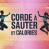 Saut à la corde et calories perdues selon votre profil Saut à la corde et calories perdues selon votre profil