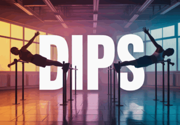 Que travaillent les dips Explication claire des muscles sollicités