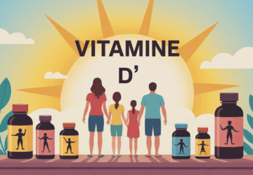 Quelle vitamine D choisir selon votre profil et vos besoins
