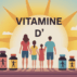 Quelle vitamine D choisir selon votre profil et vos besoins