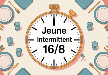 Quoi manger pendant un jeûne 16/8 : guide pratique et rassurant