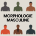 Morphologie homme : comment identifier votre type et valoriser votre silhouette