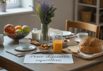 Quel est le petit déjeuner idéal pour bien démarrer la journée