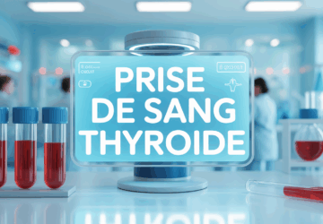 Résultat prise de sang thyroïde : combien de temps faut-il attendre ?