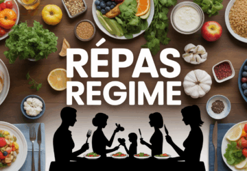 Repas pour le régime : idées équilibrées et outils pratiques pour composer ses menus