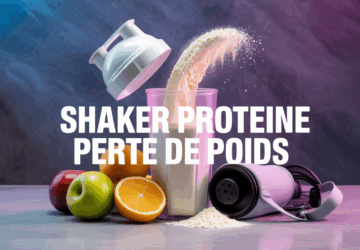 Shaker perte de poids conseils, protocoles et résultats concrets