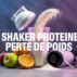 Shaker perte de poids conseils, protocoles et résultats concrets