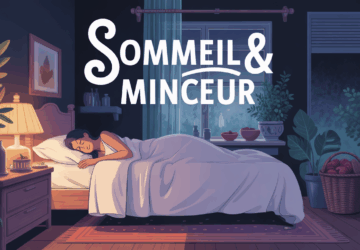 Sommeil et perte de poids : comprendre le lien et agir enfin efficacement