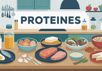 Quelle quantité de protéines par jour selon votre profil