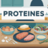 Quelle quantité de protéines par jour selon votre profil Quelle quantité de protéines par jour selon votre profil