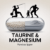 Taurine et magnésium : effets secondaires à connaître pour une supplémentation en toute sécurité Taurine et magnésium : effets secondaires à connaître pour une supplémentation en toute sécurité