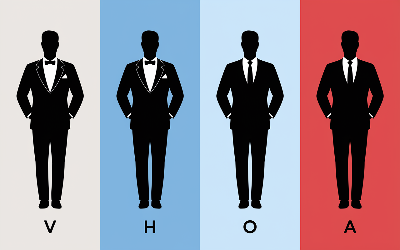 illustration morphologies masculines