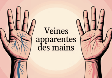 Veine apparente sur les mains : comprendre et agir pour une beauté retrouvée