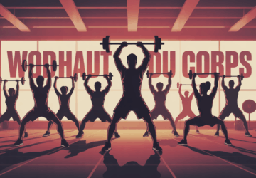 WOD haut du corps : routines efficaces pour renforcer chaque groupe musculaire