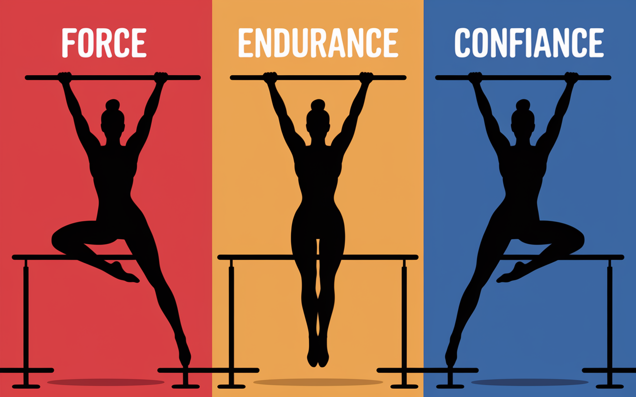 exercices wod haut du corps