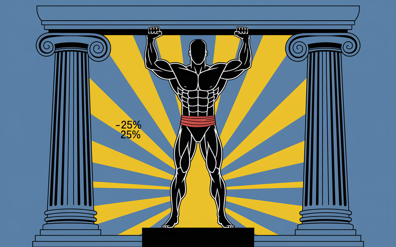 Ceinture musculation soulage dos effort
