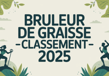Top des meilleures brûleurs de graisse en 2025 : comparatif, efficacité et sécurité