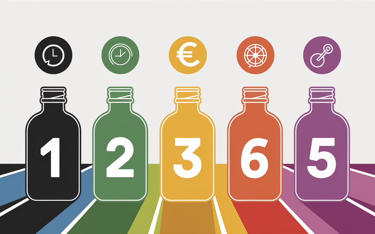 tableau top 5 bruleur de graisse 2025