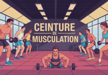 Ceinture pour la musculation : comment choisir le modèle adapté à votre pratique