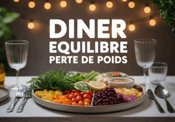 Pour maigrir que manger le soir : conseils et menus efficaces