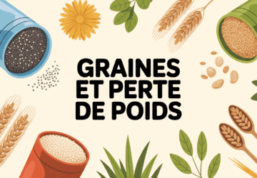 Quelle quantité de graines par jour pour maigrir efficacement
