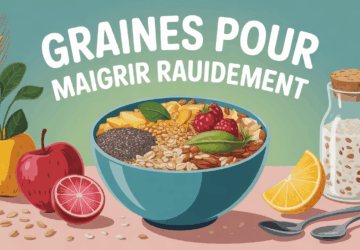Graine pour maigrir rapidement avis : ce qu’en disent la science et les utilisateurs