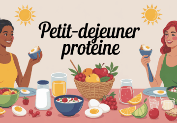 Petit-déjeuner protéiné pour maigrir durablement : le guide concret et efficace