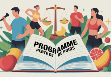 Programme perte de poids : élaborer une stratégie réellement adaptée à votre profil