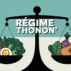 Menu du régime Thonon jour par jour pour une perte de poids rapide