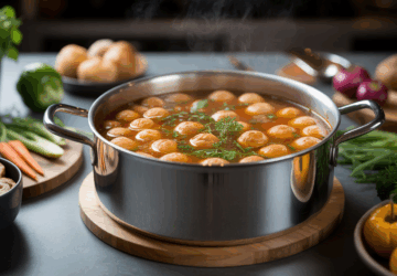 Soupe aux choux régime recette : guide complet et programme sur 7 jours