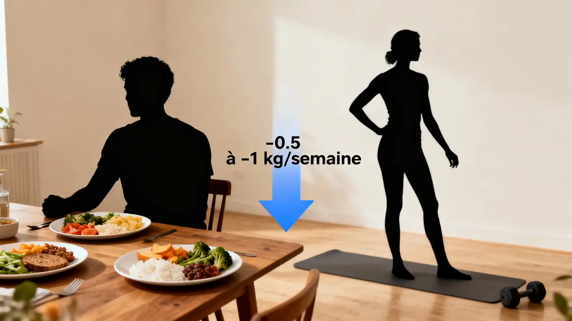 Bases perdre 5 kilos : métabolisme et activité