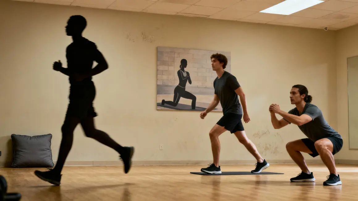 echauffement etirement adducteurs salle sport