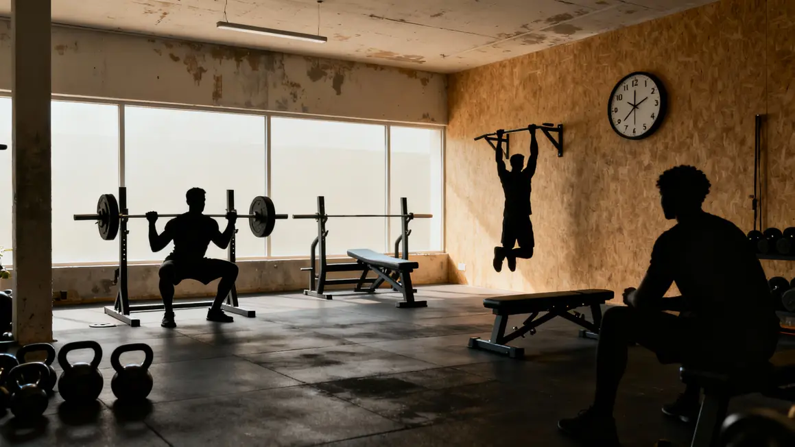 Séance musculation exercices anabolisme