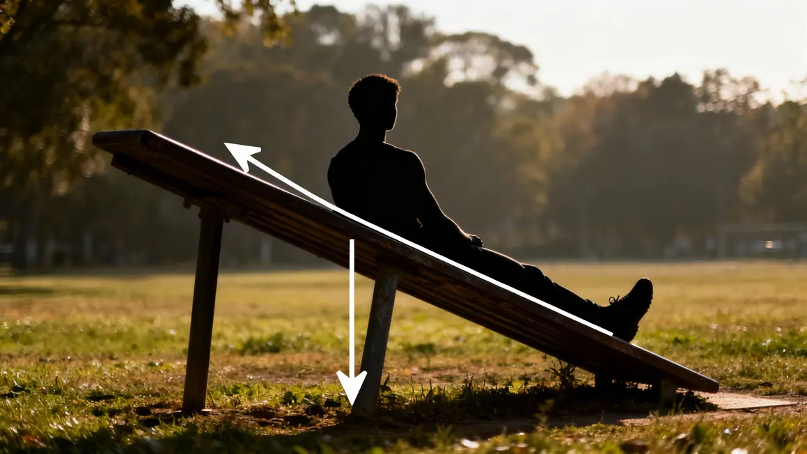 Technique banc incline haut des pectoraux