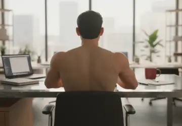 Travailler les trapèzes efficacement : conseils pratiques pour posture et silhouette