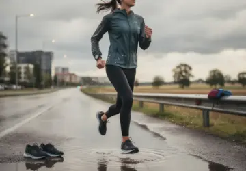 Veste pluie femme running : 6 critères clés pour bien choisir en 2025