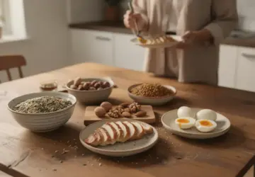 Tryptophane et perte de poids : 7 clés pour mieux réguler faim et énergie