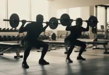 Squat ou front squat : comment choisir la variante adaptée à vos objectifs