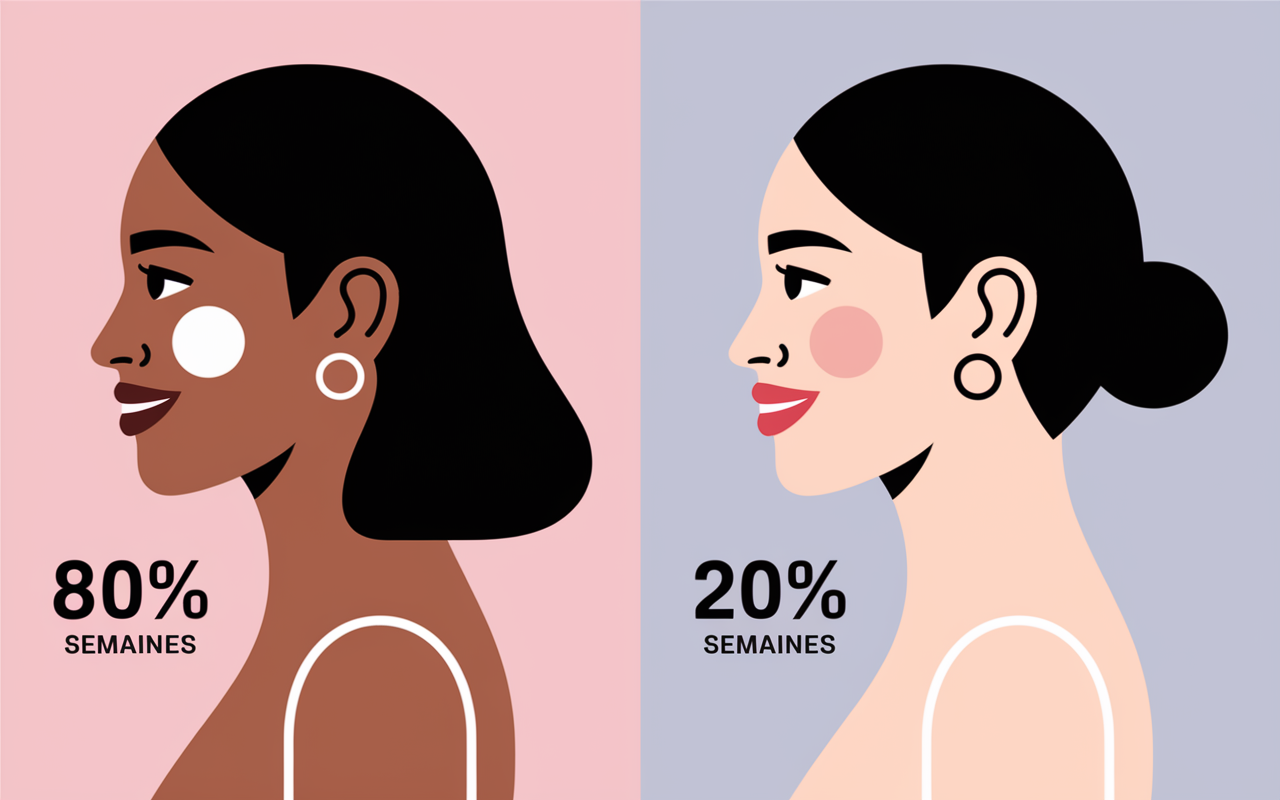 circles clear avis avant apres resultats femme