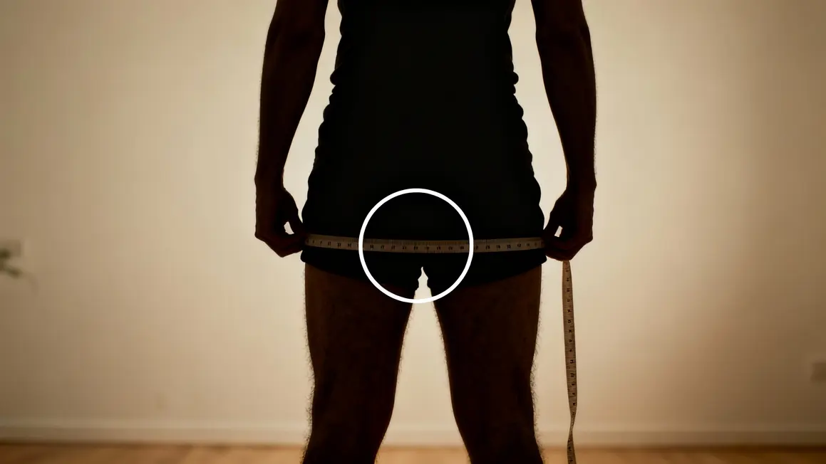 mesure précise tour de cuisse femme debout