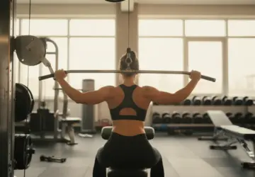 Triceps à la poulie haute : technique efficace et astuces pour progresser durablement