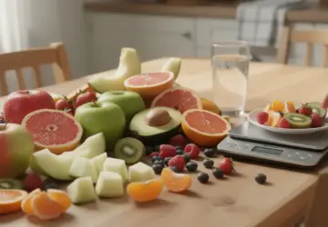 Quel fruit favorise vraiment la perte de poids ? Études, comparatifs et conseils coach