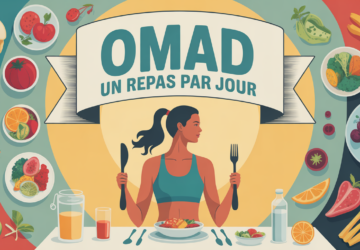 OMAD avis : expertises, bénéfices et risques du régime un repas par jour