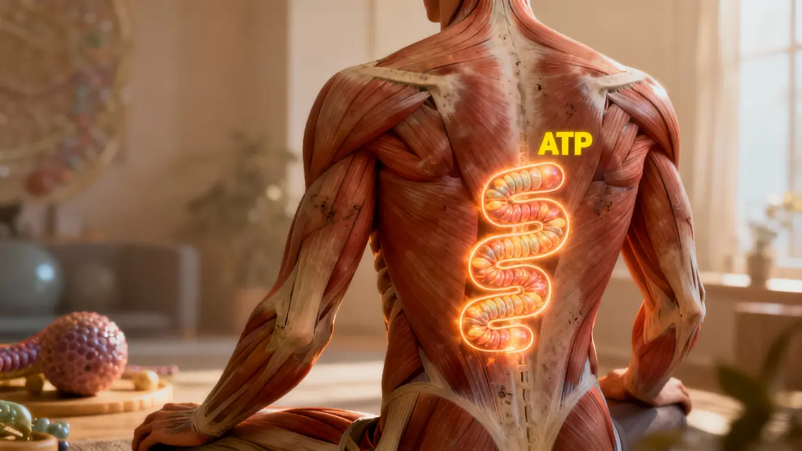 Schéma corps mitochondries ATP récupération Shilajit