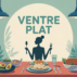 Ventre plat et alimentation : les clés concrètes pour changer de silhouette