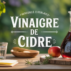Vertu de vinaigre de cidre : ce que la science et la tradition révèlent Vertu de vinaigre de cidre : ce que la science et la tradition révèlent